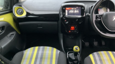 Peugeot 108 1.0 72 Collection 5dr Petrol Hatchback